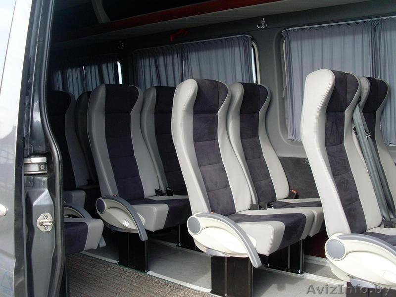 Аренда VIP авто автобус микроавтобус на свадьбу 8, 15, 19 мест - Изображение #6, Объявление #1158304