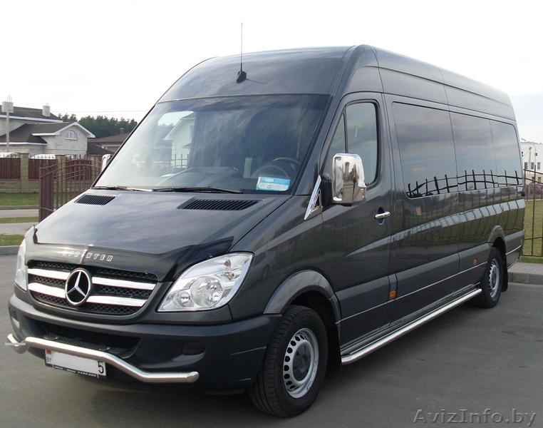 Аренда VIP авто автобус микроавтобус на свадьбу 8, 15, 19 мест - Изображение #4, Объявление #1158304