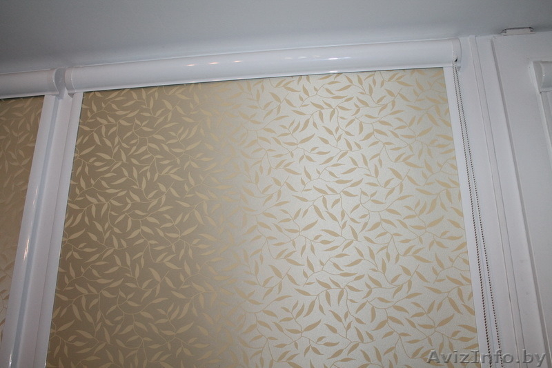 Рольшторы, жалюзи любых видов быстро качественно от производителя в Жодино - Изображение #2, Объявление #1177609