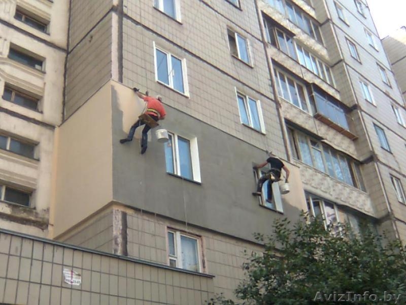 Высотно-верхолазные работы любой сложности. "Промышленный альпинизм". - Изображение #3, Объявление #1189800