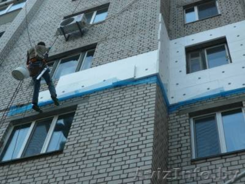 Высотно-верхолазные работы любой сложности. "Промышленный альпинизм". - Изображение #2, Объявление #1189800