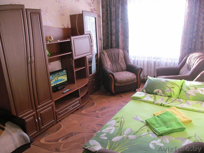 Квартира на сутки/часы в г.Жодино,центр. - Изображение #2, Объявление #1202277