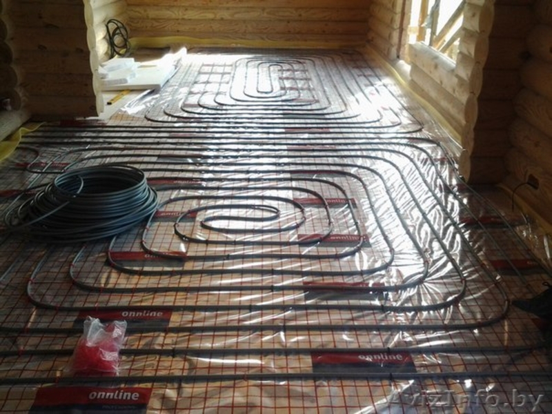 Монтаж систем отопления, водоснабжения, канализации - Изображение #2, Объявление #1227191