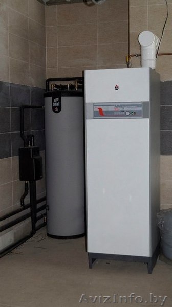 Монтаж систем отопления, водоснабжения, канализации - Изображение #3, Объявление #1227191