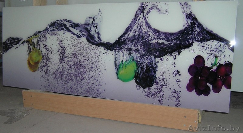 Скинали для кухни из стекла  - Изображение #11, Объявление #1239580