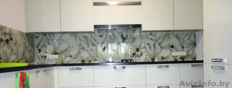 Скинали для кухни из стекла  - Изображение #9, Объявление #1239580