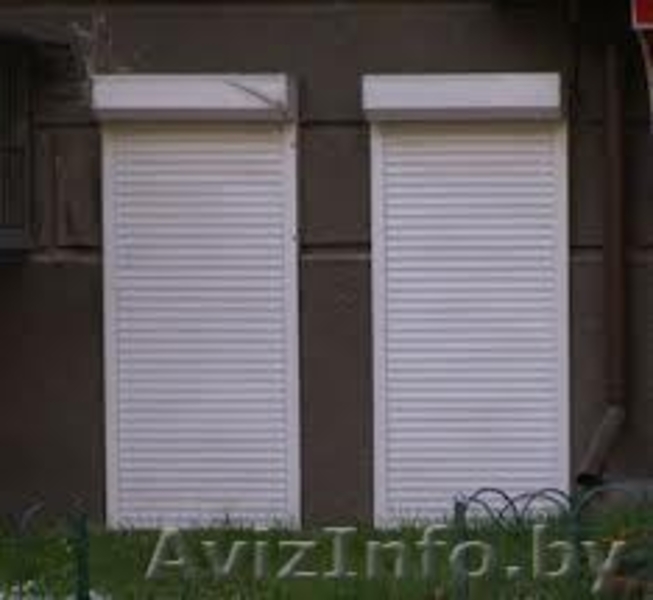 продажа, монтаж ремонт ролет,ворот,окон и дверей ПВХ,шлагбаумов. - Изображение #10, Объявление #1244054