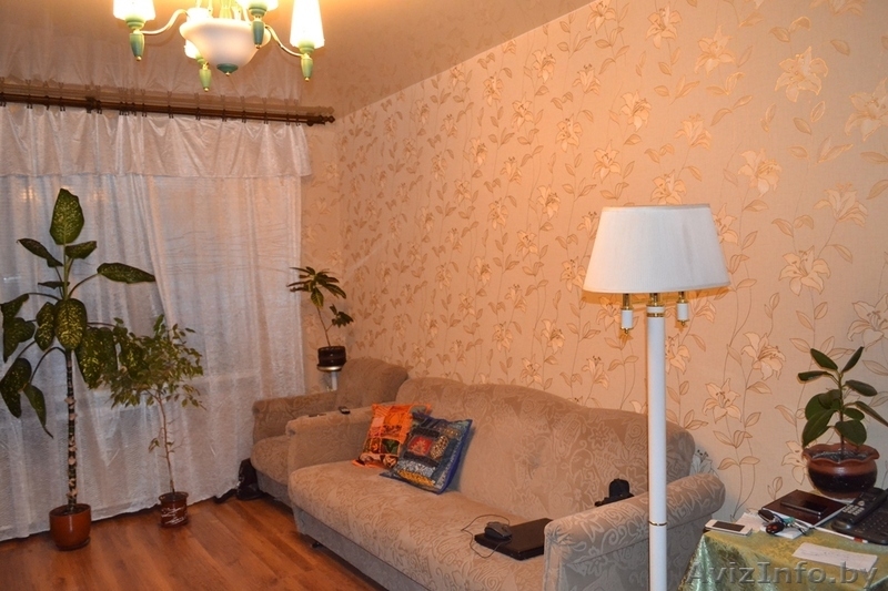 2 комн Жодино Центр дешево Евроремонт - Изображение #1, Объявление #1247676