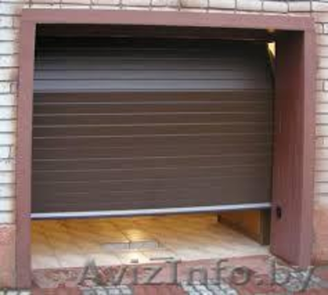 продажа, монтаж ремонт ролет,ворот,окон и дверей ПВХ,шлагбаумов. - Изображение #6, Объявление #1244054