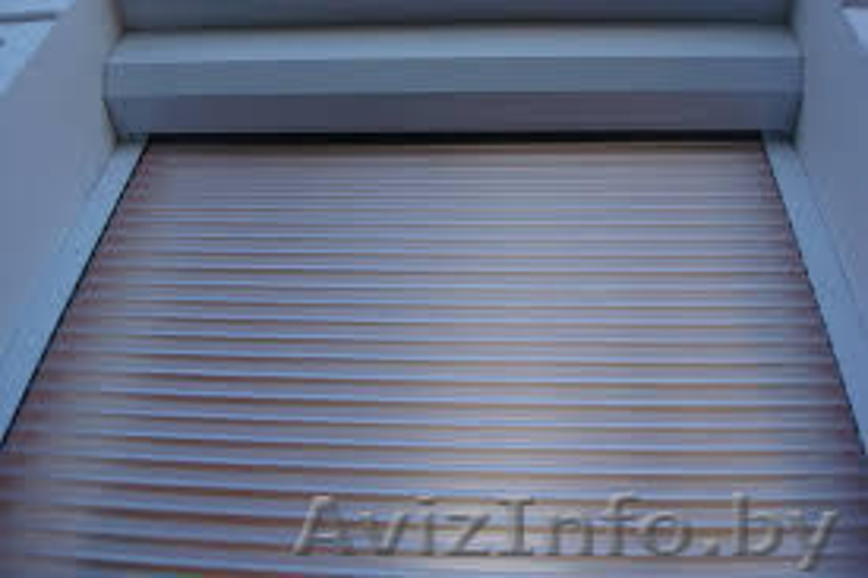 продажа, монтаж ремонт ролет,ворот,окон и дверей ПВХ,шлагбаумов. - Изображение #9, Объявление #1244054