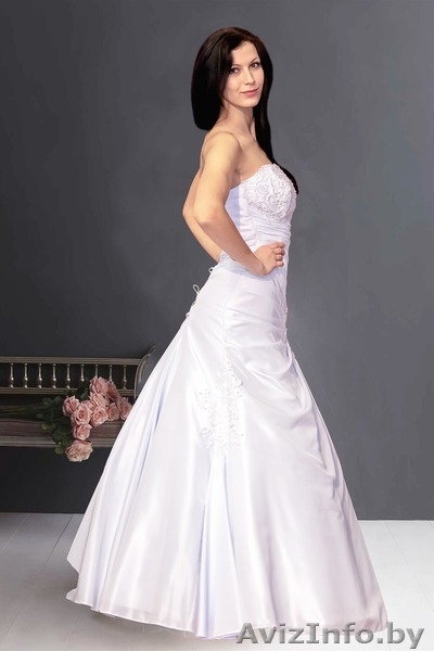 Прокат свадебных, вечерних и детских платьев Свадебный салон Кокетка  - Изображение #4, Объявление #1254424