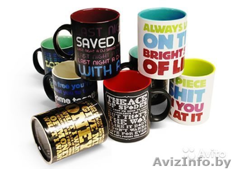 Фотопечать на кружках и майках. - Изображение #6, Объявление #1281328