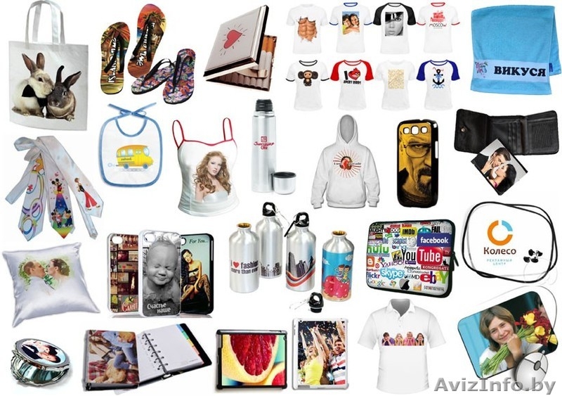 Фотопечать на кружках и майках. - Изображение #3, Объявление #1281328