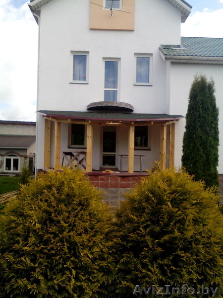 услуги плотника, кровельщика. - Изображение #7, Объявление #1208609