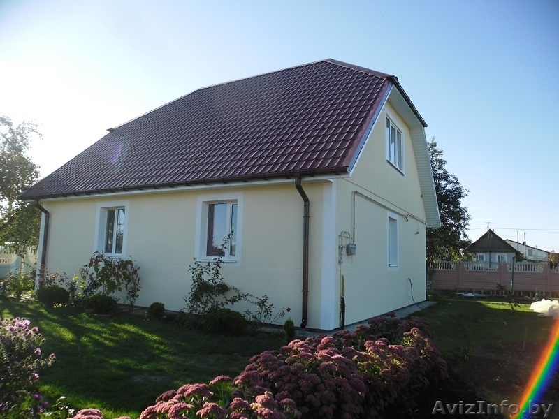 Строительство, ремонт домов и квартир - Изображение #4, Объявление #1276770