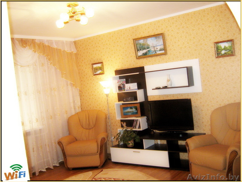 КВАРТИРА НА СУТКИ ЖОДИНО  - Изображение #1, Объявление #1290886