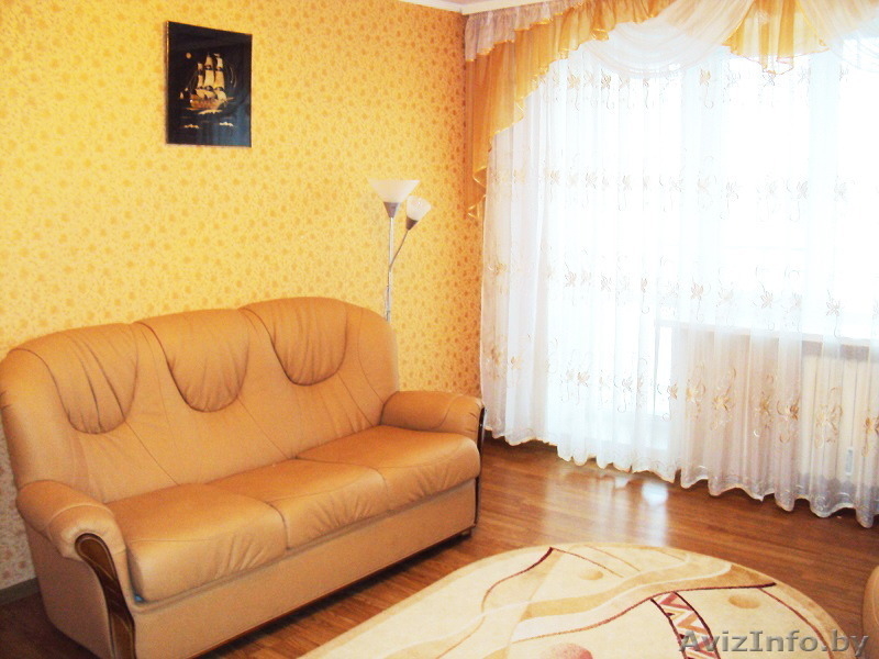 КВАРТИРА НА СУТКИ ЖОДИНО  - Изображение #3, Объявление #1290886