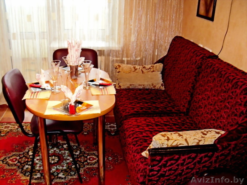 КВАРТИРА НА СУТКИ ЖОДИНО  - Изображение #6, Объявление #1290886