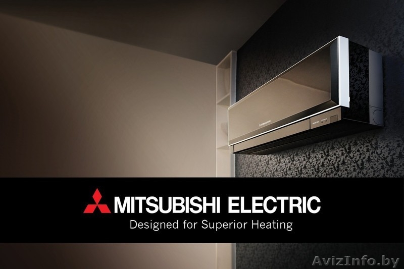 Кондиционеры для отопления помещений в Жодино.  - Изображение #1, Объявление #1316200