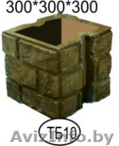 Блоки Заборные. - Изображение #1, Объявление #1258242