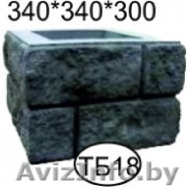 Блоки Заборные. - Изображение #3, Объявление #1258242