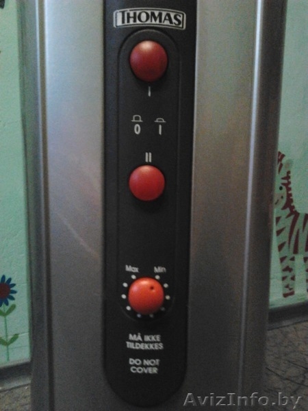 Thomas WL33B2008 обогреватель и сушилка - Изображение #5, Объявление #1351359