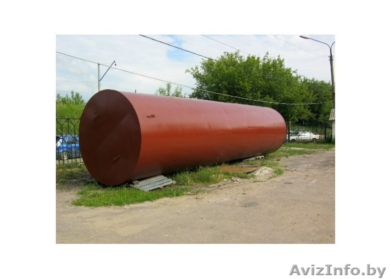 Пожарные резервуары, емкости, цистерны различной кубатуры. - Изображение #1, Объявление #1378204