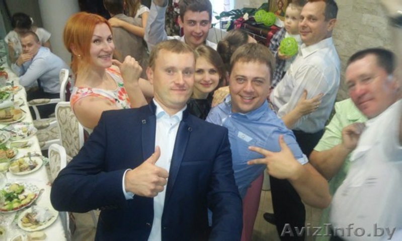 Ведущий на ваше торжество: свадьба, юбилей, корпоратив - Изображение #1, Объявление #1379326