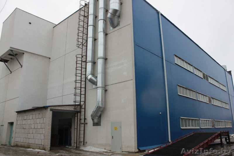 Аренда складских помещений - Изображение #3, Объявление #1286822