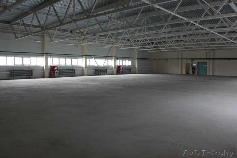 Аренда складских помещений - Изображение #4, Объявление #1286822