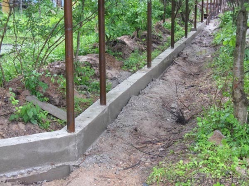 Забор из металлопрофиля борисов жодино смолевичи  - Изображение #1, Объявление #1372415