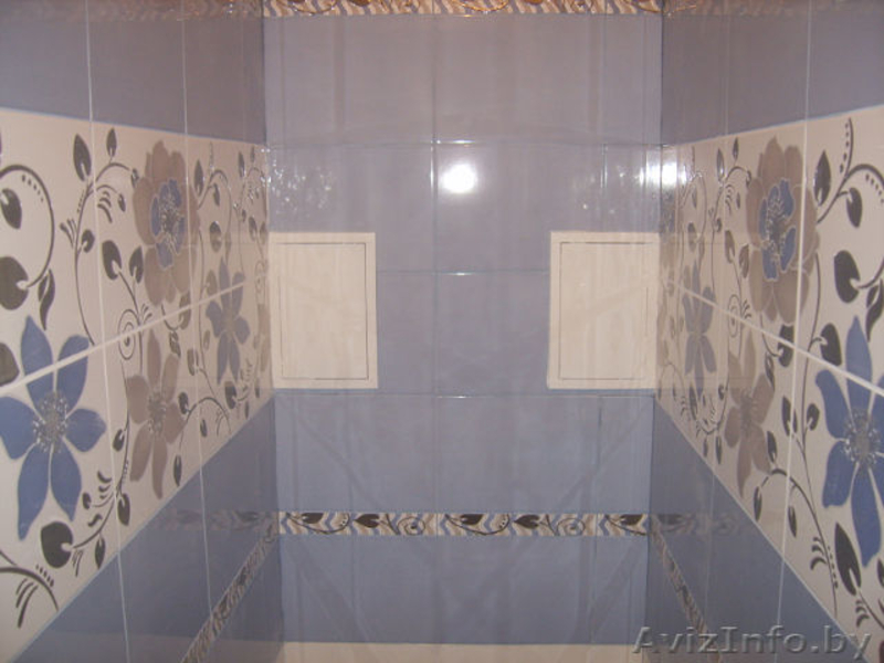 укладка плитки мозаики - Изображение #1, Объявление #1381894