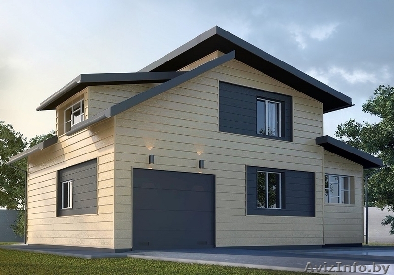 Вентилируемые фасады в РБ от производителей в  Жодино - Изображение #4, Объявление #1402788