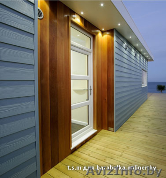 Вентилируемые фасады в РБ от производителей в  Жодино - Изображение #5, Объявление #1402788