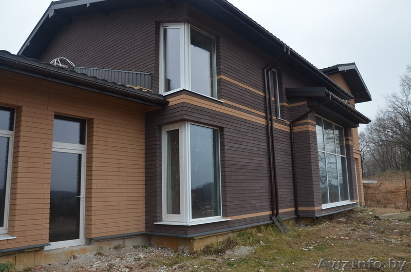 Вентилируемые фасады в РБ от производителей в  Жодино - Изображение #10, Объявление #1402788