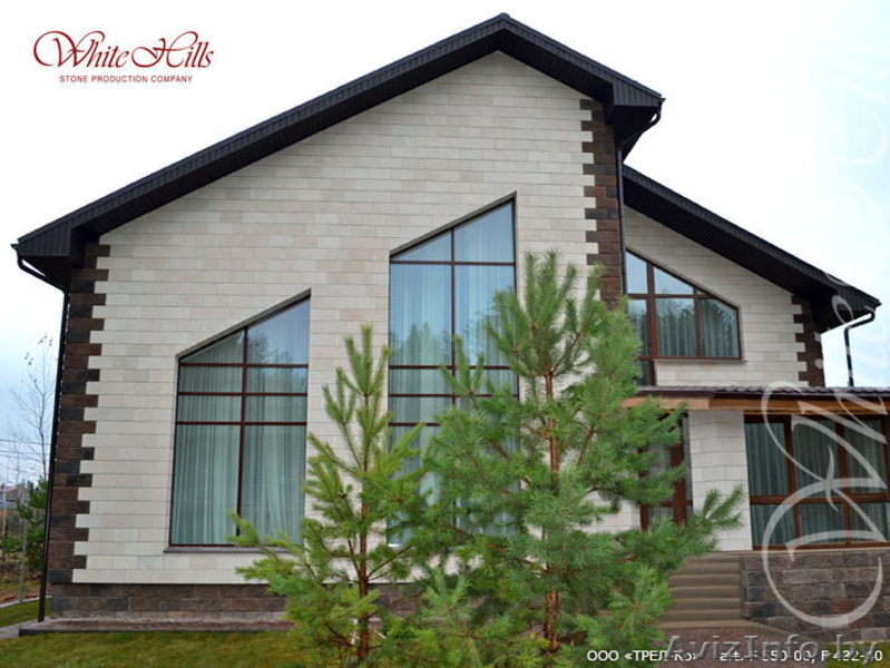 Вентилируемые фасады в РБ от производителей в  Жодино - Изображение #2, Объявление #1402788