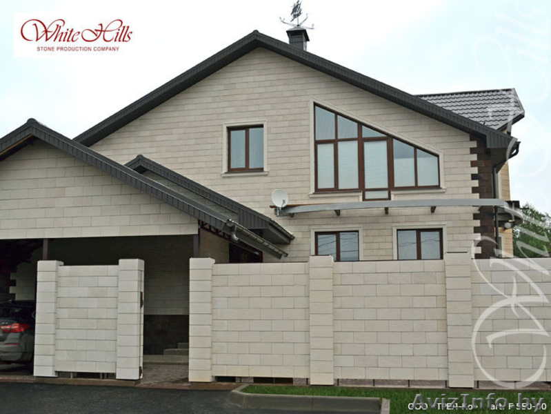 Вентилируемые фасады в РБ от производителей в  Жодино - Изображение #3, Объявление #1402788