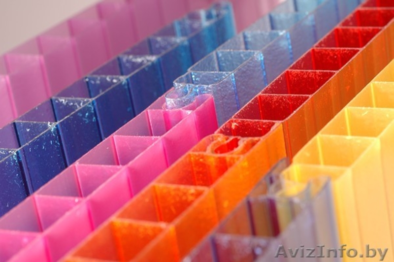 Сотовый поликарбонат от производителя - Изображение #3, Объявление #1496450