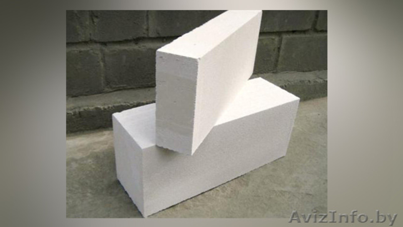 Газосиликатные блоки c бесплатной доставкой - Изображение #1, Объявление #1537301