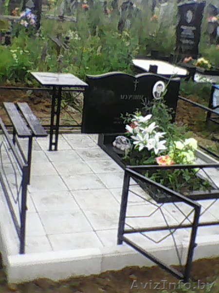 Ритуальные услуги и товары - Изображение #2, Объявление #1537931