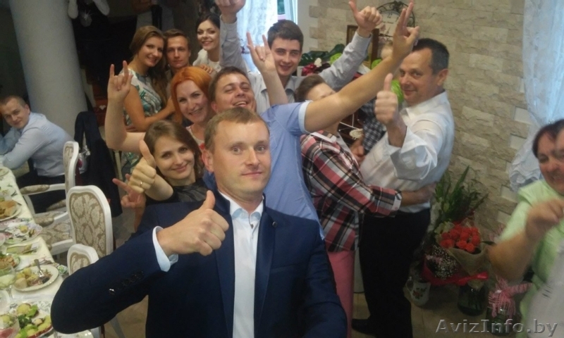 Проведение любых торжеств. Ведущий-тамада. - Изображение #2, Объявление #1535758