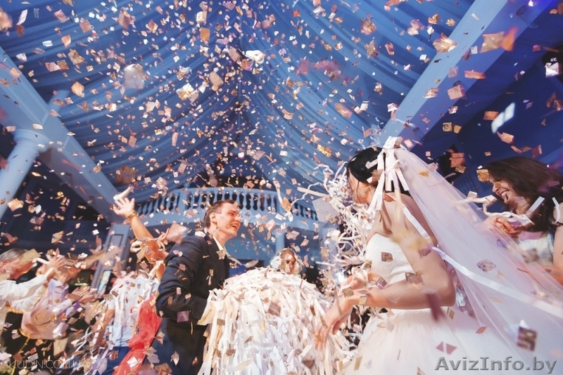 Бумажная вечеринка на свадьбы, корпоративы, детские праздники. - Изображение #2, Объявление #1535762