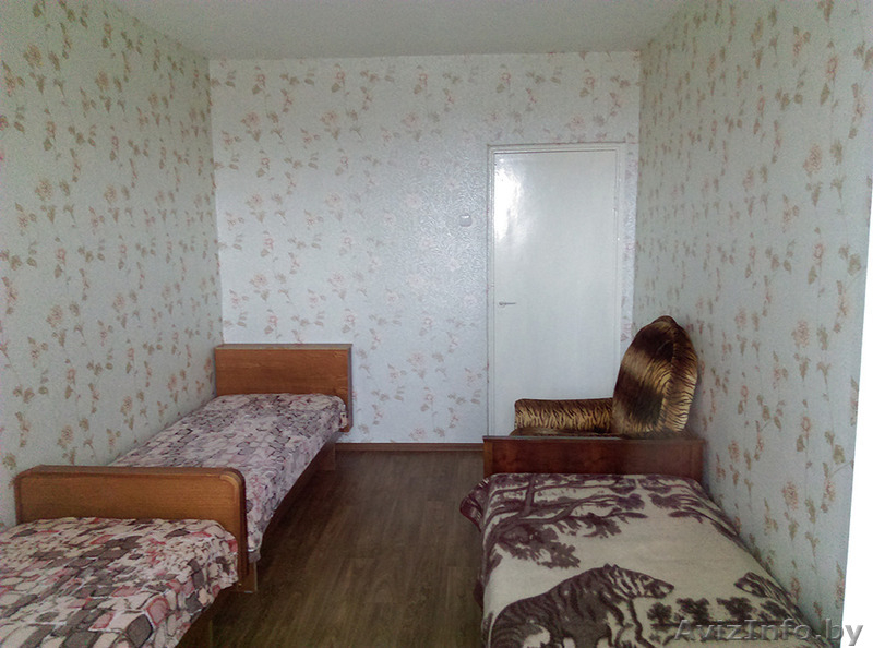 Большая  3-ка в центре,ремонт,WI-Fi.спальных мест 9. - Изображение #3, Объявление #1539396