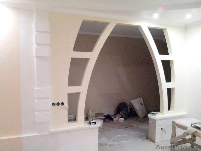 Отделочные и строительные работы любой сложности - Изображение #8, Объявление #1556202