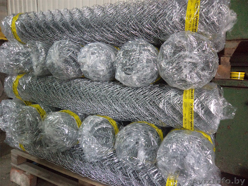 Сетка рабица с бесплатной доставкой в Жодино! - Изображение #2, Объявление #1561008