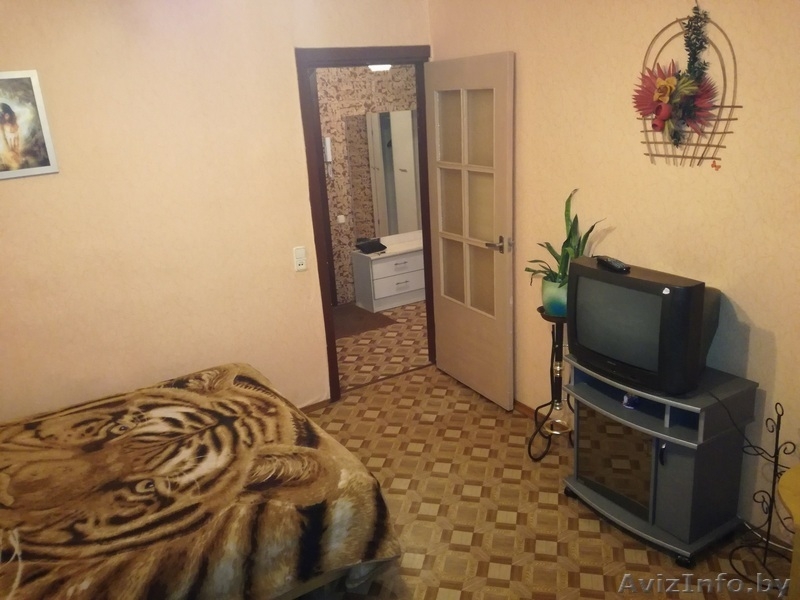 Уютная квартира на сутки часы и минутки - Изображение #1, Объявление #1564749