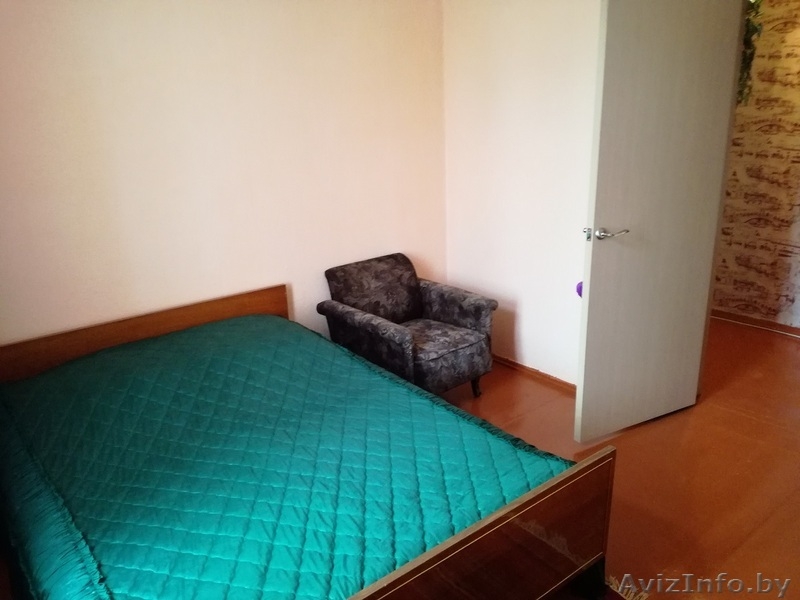 Двухкомнатная благоустроенная квартира в 50м от ОАО БЕЛАЗ - Изображение #3, Объявление #1564750