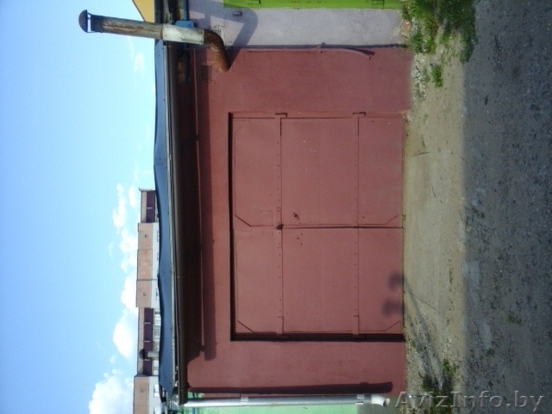 ГАРАЖ по ул. Рокоссовского - Изображение #1, Объявление #1567368