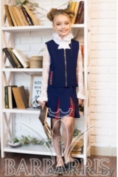 ТМ Barbarris предлагает школьную форму оптом. - Изображение #3, Объявление #1564426