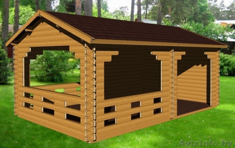 Продажа содовых домиков и беседок - Изображение #4, Объявление #1571063